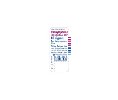 Vial (Vial Label)